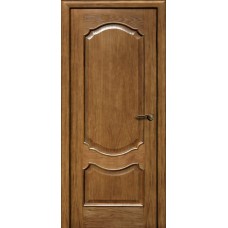 Межкомнатная дверь Viva Рубин II натуральный дуб