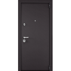 Входная дверь Torex SUPER OMEGA 100 RAL 8019 / Кремовый ликер SO-HT-2