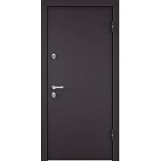 Входная дверь Torex SNEGIR 20 MP RAL 8019 / Орех грецкий S20-03