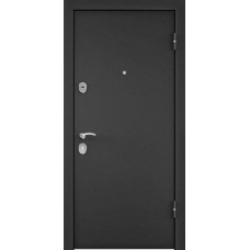 Входная дверь Torex Х5 Темно-серый букле графит / ПВХ Дуб серый евро