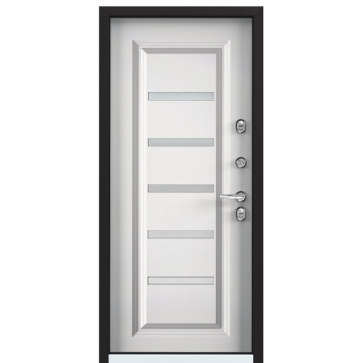 Входная дверь Torex SNEGIR 20 MP RAL 8019 / Белый S20-04