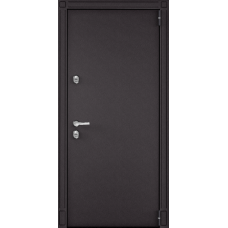Входная дверь Torex SNEGIR 55 MP RAL 8019 / Венге S55-NC-4