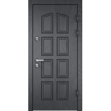 Входная дверь Torex SNEGIR 60 PP ФМ Ирландский серый / ФМ Ирландский серый