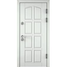 Входная дверь Torex SNEGIR 45 PP RAL 9016 белый / Белый S45-04