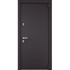 Входная дверь Torex SNEGIR 55 MP RAL 8019 / ПВХ Бетон светлый