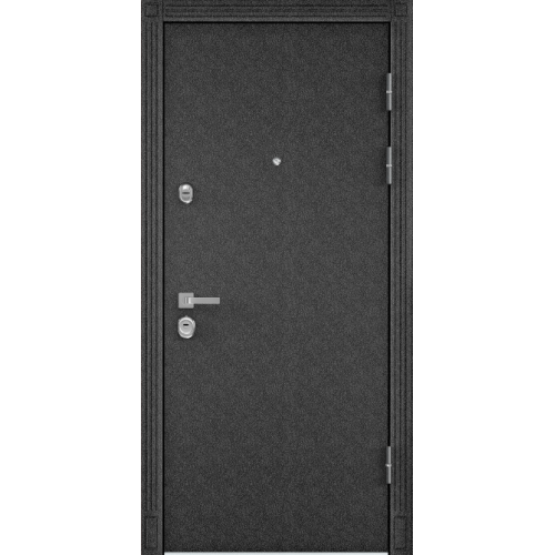 Входная дверь Torex PROFESSOR 4+ 02 MP Черный шелк / Орех грецкий 5D5