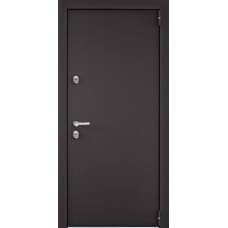 Входная дверь Torex SNEGIR 55 MP RAL 8019 / Кремовый ликер S55-HT-7