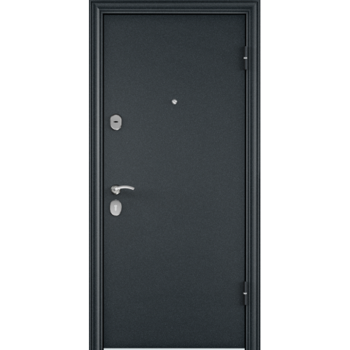 Входная дверь Torex DELTA-M 10 Темно синий букле / Молочный шоколад