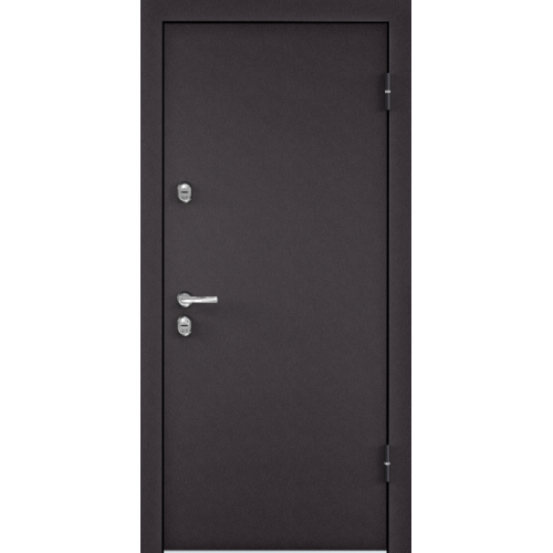 Входная дверь Torex SNEGIR 20 MP RAL 8019 / Белый перламутр S20-03