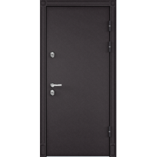 Входная дверь Torex SNEGIR 45 MP RAL 8019 / Дуб медовый S45-03