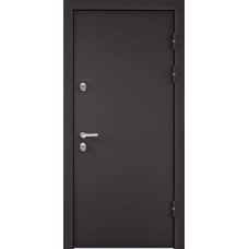 Входная дверь Torex SNEGIR 60 MP RAL 8019 / Венге