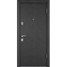 Входная дверь Torex DELTA-112 Черный шелк / Дуб пепельный