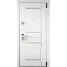Входная дверь Torex SUPER OMEGA 100 Белый / Белый