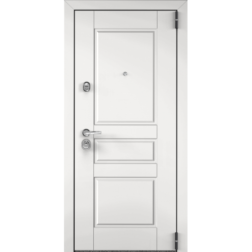Входная дверь Torex SUPER OMEGA 100 Белый / Белый
