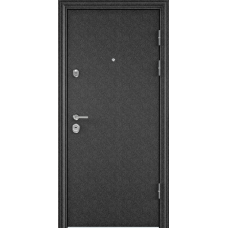 Входная дверь Torex ULTIMATUM MP Черный шелк / Дуб медовый КВ-8