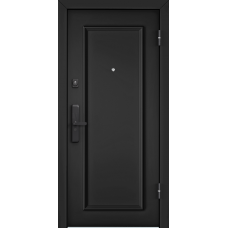Входная дверь Torex CYBER ЛКП глубокий чёрный / ЛКП глубокий чёрный CBR-11