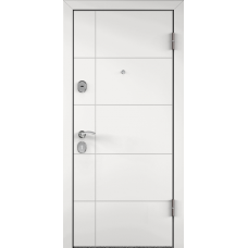 Входная дверь Torex DELTA-M 10 Белый / Белый D23