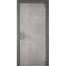 Входная дверь Torex ULTIMATUM NEXT ПВХ Бетон серый / ПВХ Бетон серый UM-3