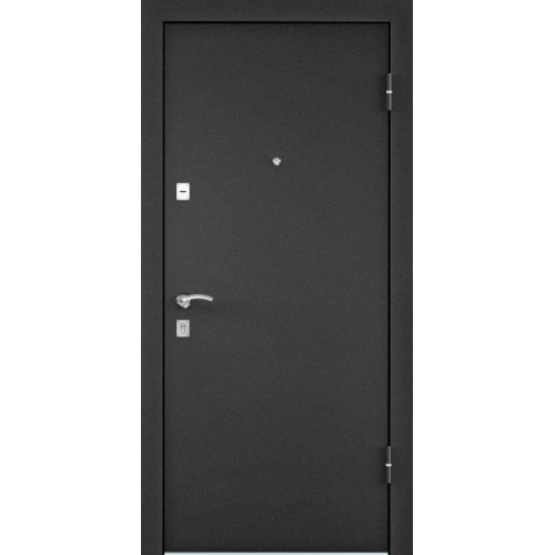 Входная дверь Torex Х3 Темно-серый букле графит / Орех НОРД