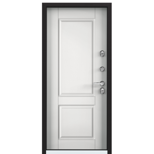 Входная дверь Torex SNEGIR 20 MP RAL 8019 / Белый S20-15