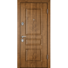 Входная дверь Torex DELTA-M 10 Дуб медовый / Дуб медовый