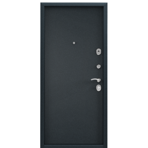 Входная дверь Torex DELTA-M 10 Steel Темно синий букле / Темно синий букле