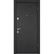 Входная дверь Torex Х3 Темно-серый букле графит / Венге светлое
