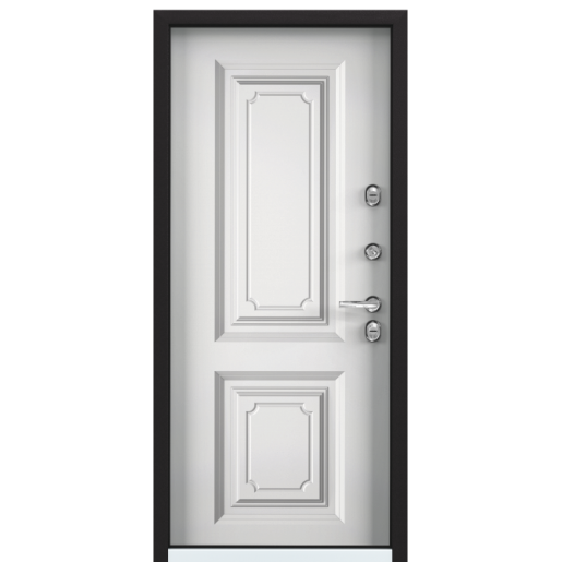 Входная дверь Torex SNEGIR 20 MP RAL 8019 / Белый S20-02