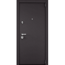 Входная дверь Torex SUPER OMEGA 100 RAL 8019 / Венге SO-NC-2