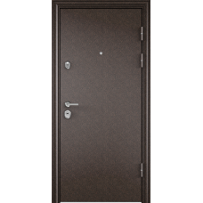 Входная дверь Torex ULTIMATUM MP Медный антик / Дуб мореный 3D-1U
