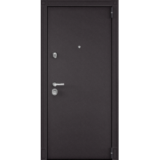 Входная дверь Torex SUPER OMEGA 100 RAL 8019 / Слоновая кость SO-HT-3
