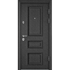 Входная дверь Torex ULTIMATUM-M MP Черный шелк / Дуб медовый РК-8U