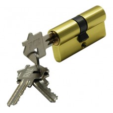 Цилиндр ключ-ключ Bussare CYL 3-60 GOLD