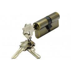 Цилиндр ключ-ключ Bussare CYL 3-60 BRONZE