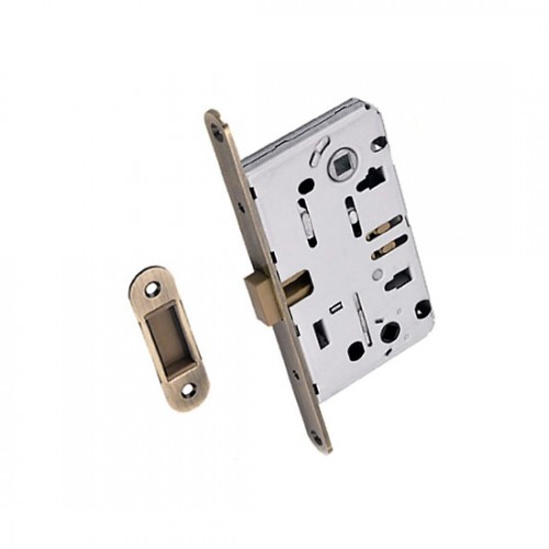 Защелка Archie LM 5212-OL ант. бронза, ант. кофе