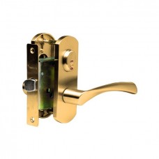 Дверная ручка Archie T111-X11-V2 матовое золото