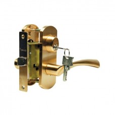 Дверная ручка Archie T111-X11-V1 матовое золото