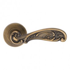 Дверная ручка Genesis Flor (20G) античный кофе
