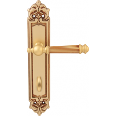 Дверная ручка Fadex 102/229 Wc Veronica Французское золото