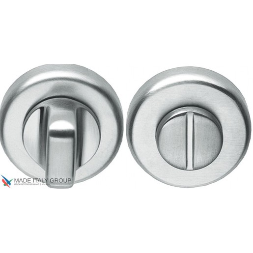 Фиксатор поворотный на круглом основании COLOMBO CD69BZG6G-CM матовый хром