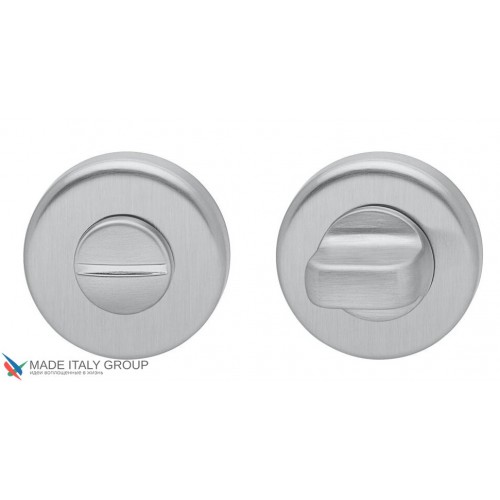 Фиксатор поворотный на круглом основании COLOMBO CD69BZG6G-CM матовый хром