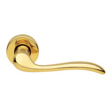Дверные ручки Morelli Luxury TOSCANA OTL Цвет - Золото