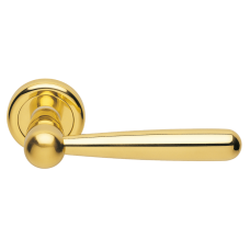 Дверные ручки Morelli Luxury PINOKKIO OTL Цвет - Золото