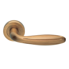Дверные ручки Morelli Luxury BUD OBR Цвет - Кофе
