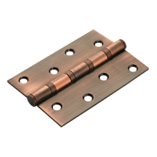Петля стальная Rucetti универсальная RS 100X70X2.5-4BB AC Цвет - Античная медь