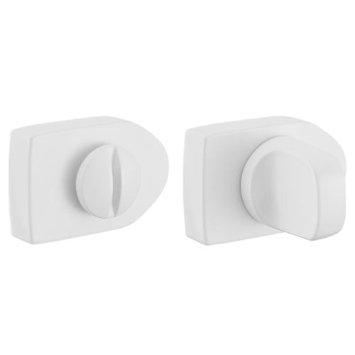 Завертка сантехническая Morelli Luxury LUX-WC-SH BIA Цвет - Белый
