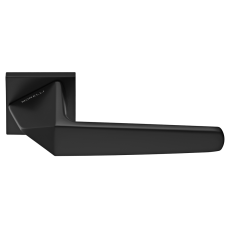 Дверные ручки Morelli "Souk" MH-55-S6 BL Цвет - Чёрный