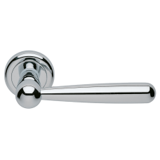 Дверные ручки Morelli Luxury PINOKKIO CRO Цвет - Полированный хром