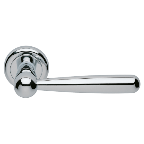 Дверные ручки Morelli Luxury PINOKKIO CRO Цвет - Полированный хром
