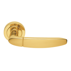 Дверные ручки Morelli Luxury SAIL OTL Цвет - Золото